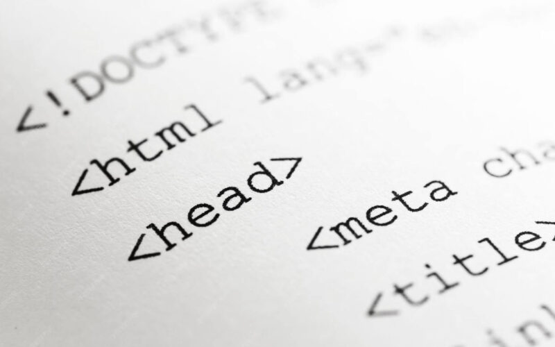 jak zrobić stronę w html