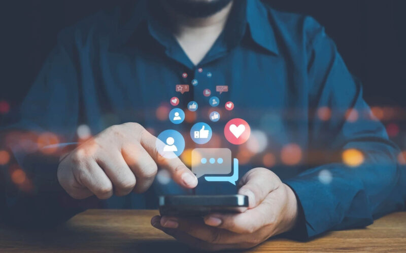 social media