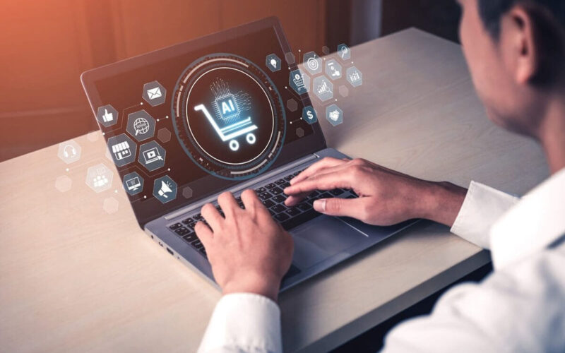 ai w ecommerce