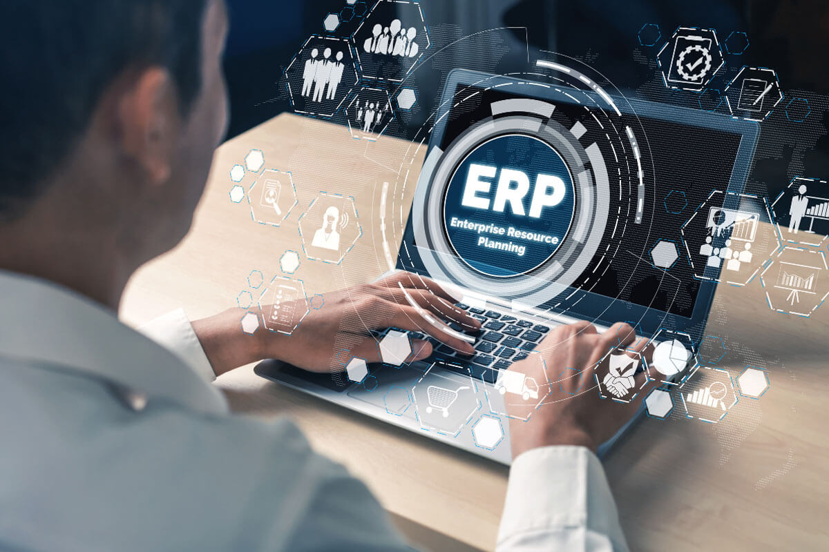 system erp dla ecommerce