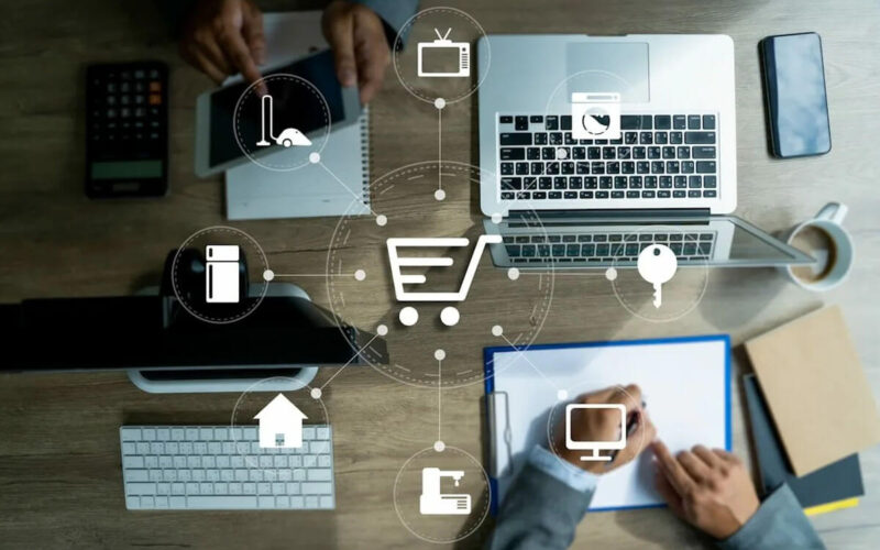 system erp dla ecommerce