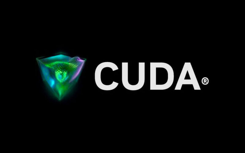nvidia cuda