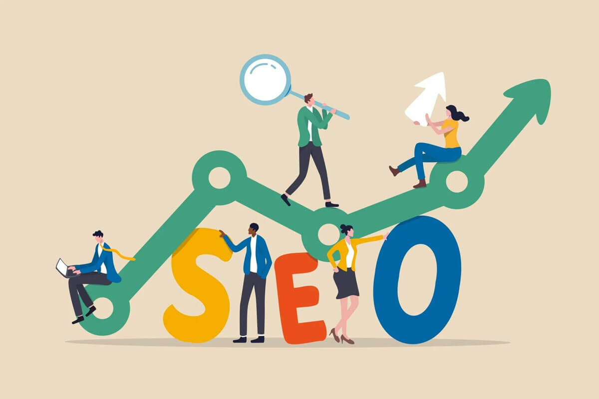 seo w erze AI