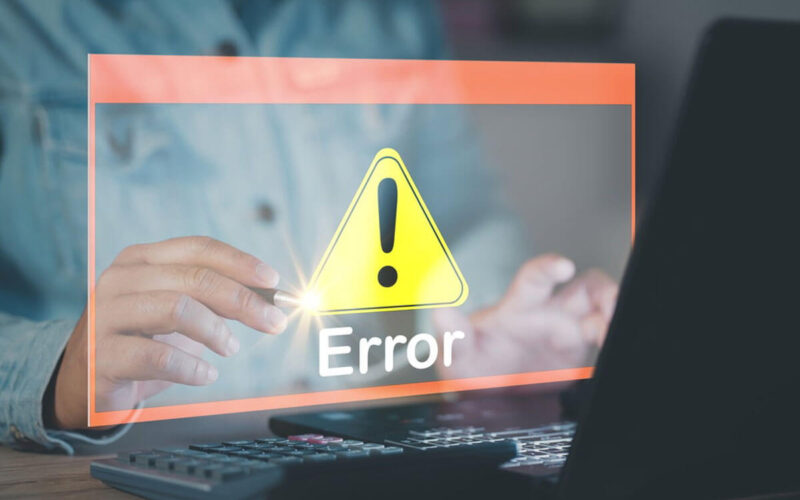strona internetowa nie otwiera się