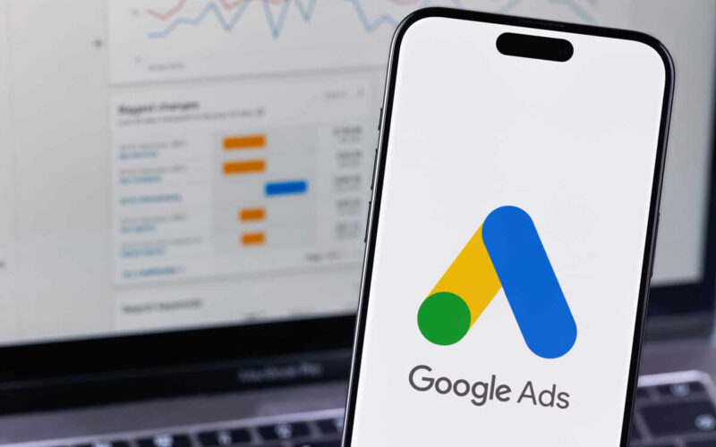 google ads pierwsza kampania