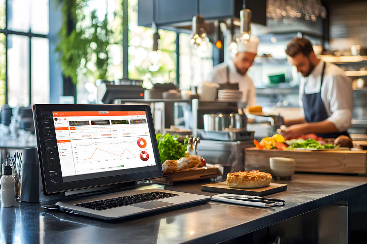 strona internetowa restauracji