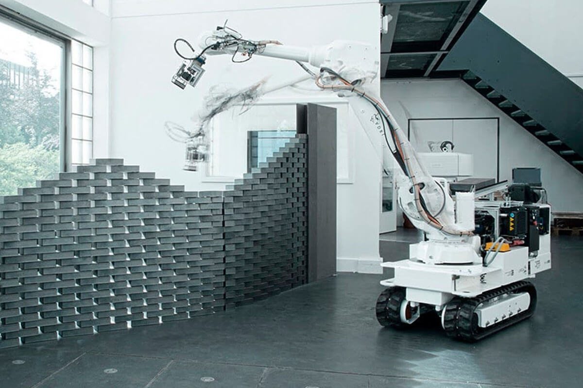 nowoczesne technologie w budownictwie